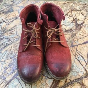 Casual leather Josef Seibel 'Sienna 03' Booties